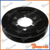 Poulie damper vilebrequin pour CITROEN | RKP-CT-004, 04460